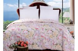 China OETEX-100 200x230cm Duck Feather Down Duvet supplier