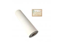 China Archival-Grade 420gsm Matte Inkjet Cotton Canvas For Gallery Wrapped Prints supplier