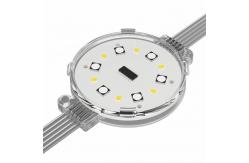 China Twice Packaging Point Light Source Outdoor DC24V with 140 degrees Beam Angle supplier