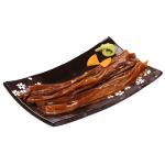 18cm Brown Pickled Sushi Kanpyo Strip Slice In Plastic Bags 100g for sale