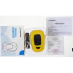 CE In stock Monitor Finger Pulse Oximeter Blood Oxygen Fingertip Pulse Oximeter