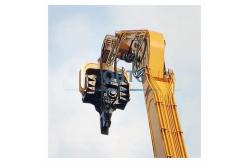 China Excavator Mounted Pile Hammer For Jonyang JYL135C/JYL210E/JY230E/JY210E/J supplier