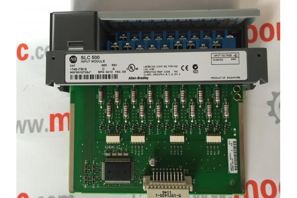 Allen Bradley 1770-KF2 Data Hwy / Data Hwyand Asynchronous Interface Module