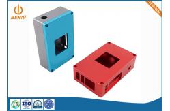 China ISO9001 Precision CNC Machining Parts Metal Plastic Fabrication Service supplier