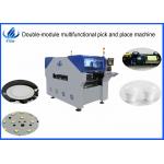 6mm PCB 60000CPH Pick And Place Machine CCC Bulbs Making Machine