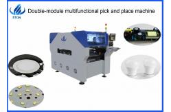 China 6mm PCB 60000CPH Pick And Place Machine CCC Bulbs Making Machine supplier