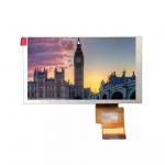 800x480 Dot 6.2 TFT Lcd Module Chip ILI6123H Transmissive
