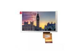 China Customized 6.2 TFT Lcd Display 60Pin , Chip ILI6123H TFT Lcd Module supplier