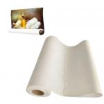 Matte Finish Inkjet Cotton Canvas 360g Pure Cotton Canvas Roll