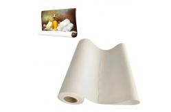 China Matte Finish Inkjet Cotton Canvas 360g Pure Cotton Canvas Roll supplier