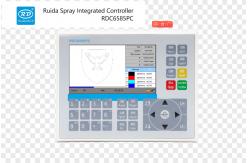 China Ruida Controller RDC6585PC Spray Cutting Integrated Controller Laser Controller supplier
