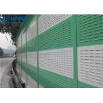 Metal Vinyl Coated Wire Mesh Convenient Portable Lightweight Punching Type Appearance for sale