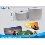 RC Coating 240GSM Drylab Minilab Photo Paper for Noritsu / Epson / Fujifilm Dry Minilabs for sale