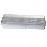 3W Test Button Rechargeable Emergency Lamp SMD LED Fireproof