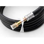 Automobile Air Conditioning Hose With Inner Diameter Size 11mm Smooth Cover