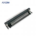 Right Angle PCB Female DDK Amphenol Centronics 64 Pin Connector