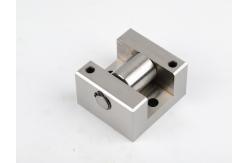 China Material 1.2313 Round Taper -60HRC Interlocks Locating Block supplier