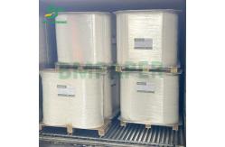 China Food grade 24gsm 28gsm Toothpick Wrapping Paper 5000 - 6000m Roll supplier