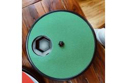 China Pet Slow Food Toy with Sandpaper Scraper and Treat Dispenser  Orders Accepted supplier