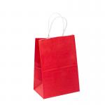 Custom OEM Paper T Shirt Bags Waterproof Kraft Fancy Shopping Paper Bag for sale