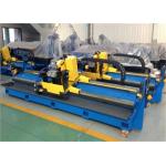 220V/380V/480v Black Steel Pipe Cutting Machine Flying Saw Machine for sale