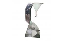 China ISO4920 Fabric Textile Material Spray Rating Tester supplier