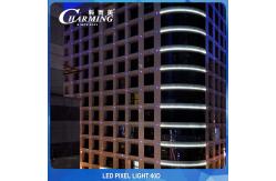 China Outdoor Building LED Pixel Lights DC24V 40D SPI Control Durable supplier
