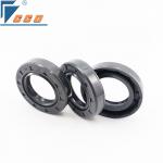 Double Lip TC Oil Seal Nitrile Rubber Brown 30 × 45 × 8  For Automotive Transmissions for sale