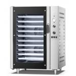 8 Trays Horno Toaster Oven Industrial Conventional Oven Hot Blast Stove for sale