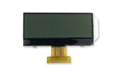 China COG 192x64 Monochrome Graphic LCD Display FSTN Positive UC1609C 3.3V SPI Interface supplier