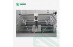 China ISO9227 Corrosion Resistance Testing Chamber for Automotive Components 600L supplier