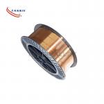 ERCuAl-A1 / Cu6100 Filler Metal Copper Alloy Welding Wire For MIG TIG Overlaying for sale
