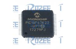 China PIC18F67K22-I/PT supplier