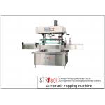 Electric Bottle Capping Machine For Sealing Beverage Bottles for sale