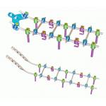 Titanium Orthopedics Posterior Cervical Fixation System for sale