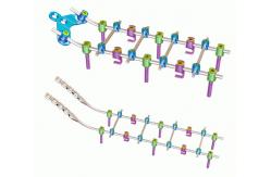 China Titanium Orthopedics Posterior Cervical Fixation System supplier