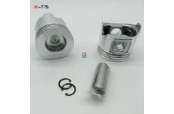 China Integral Diesel Engine Piston With 181 Compression Ratio  4TNE88 supplier