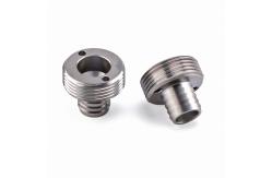 China Aluminium CNC Turning Parts Rapid Metal Forming Custom CNC Machining Parts supplier