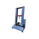 IEC 60947-1 Double Column Digital Display Tensile Testing Machine For Test Threadless Terminals for sale