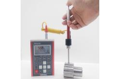 China RHL50 LCD Display Backlight Portable Rockwell Hardness Tester supplier
