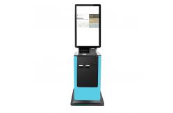 China Crtly Touchscreen Crypto ATM Machine Thermal Printer Self Service Payment Kiosk supplier