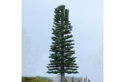 China 60m Galvanized Amouflaged Camouflage Cell Tower supplier