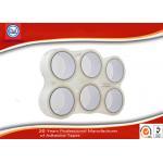 Water based acrylic Good Adhesion Clear BOPP Packaging Tape 150m Length