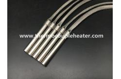 China Moisture Proof Nickel Lead Cartridge Heater With Ceramic Cap supplier