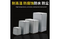 China 60HZ IP65 ABS Weatherproof Distribution Box Power IEC60439 supplier