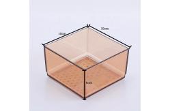 China More popular foldable kitchen drawer organizer divider supplier