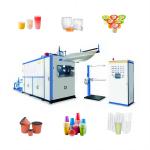 High-Efficiency Plastic Bowl Making Machine Plastic Thermofomrming Machine for sale