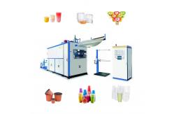 China High-Efficiency Plastic Bowl Making Machine Plastic Thermofomrming Machine supplier