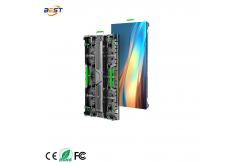 China Mobile Interactive LED Rental Display Advertising Signage Cloud Control Tiled Video Wall supplier