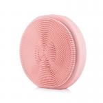 Portable  1000mAh Food Grade Silicone Face Cleansing Brush